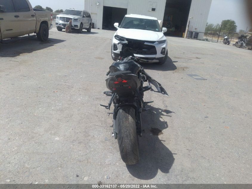 2019 KAWASAKI ZX636 K JKBZXJH11KA001621