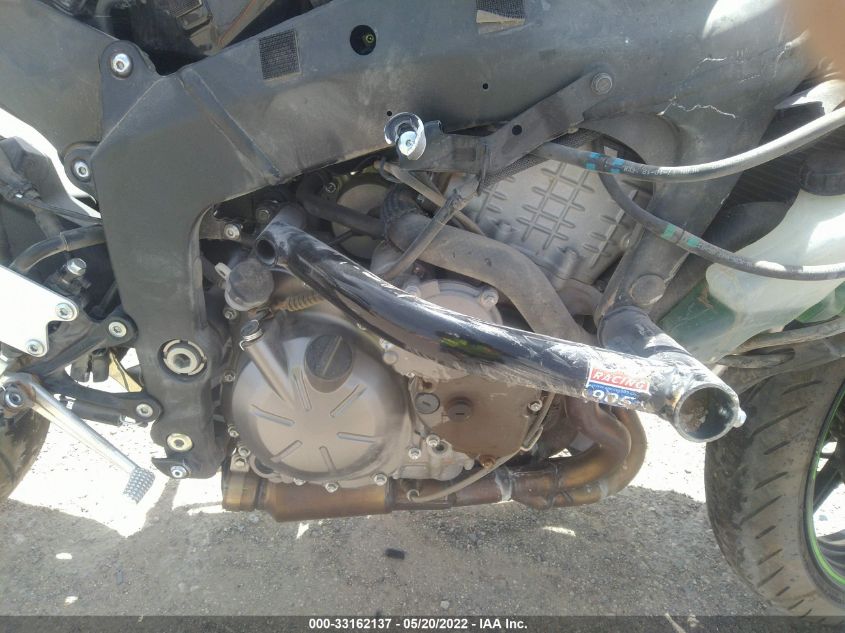 2019 KAWASAKI ZX636 K JKBZXJH11KA001621