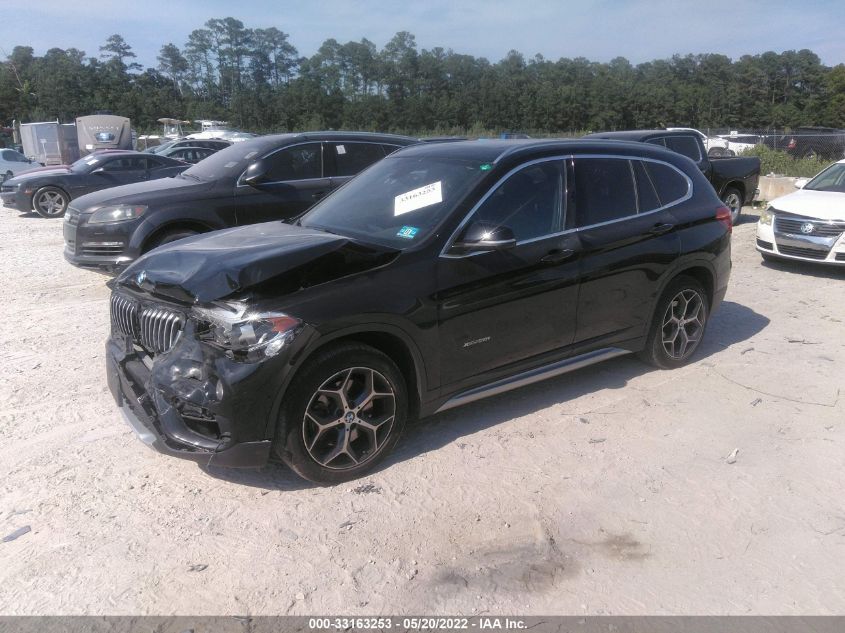2016 BMW X1 XDRIVE28I WBXHT3C32GP882522