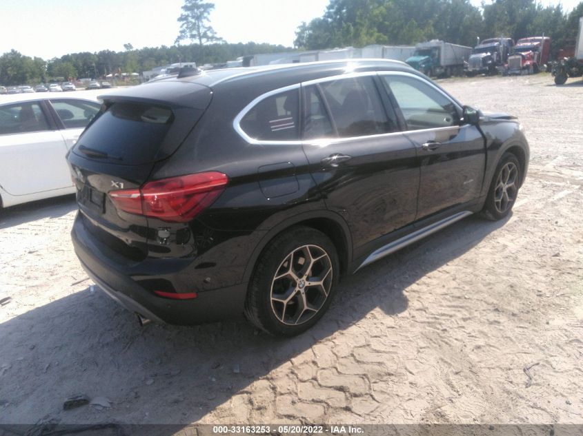 2016 BMW X1 XDRIVE28I WBXHT3C32GP882522