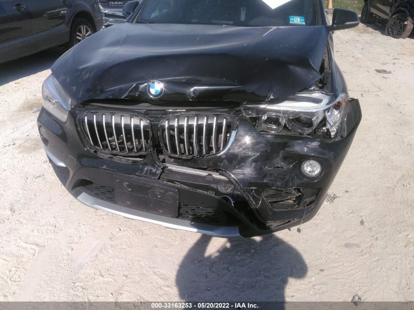 2016 BMW X1 XDRIVE28I WBXHT3C32GP882522