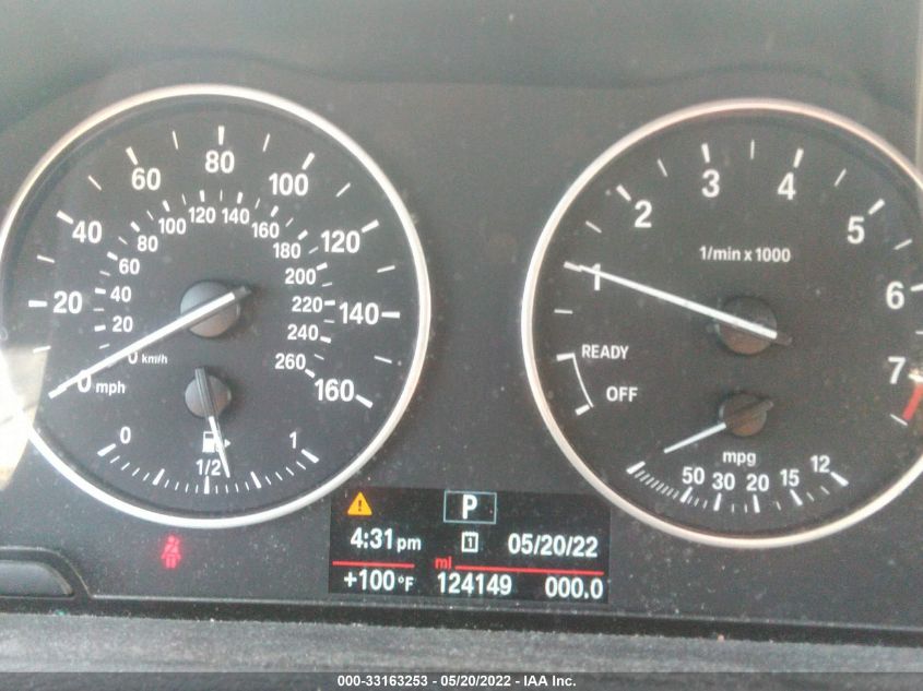 2016 BMW X1 XDRIVE28I WBXHT3C32GP882522