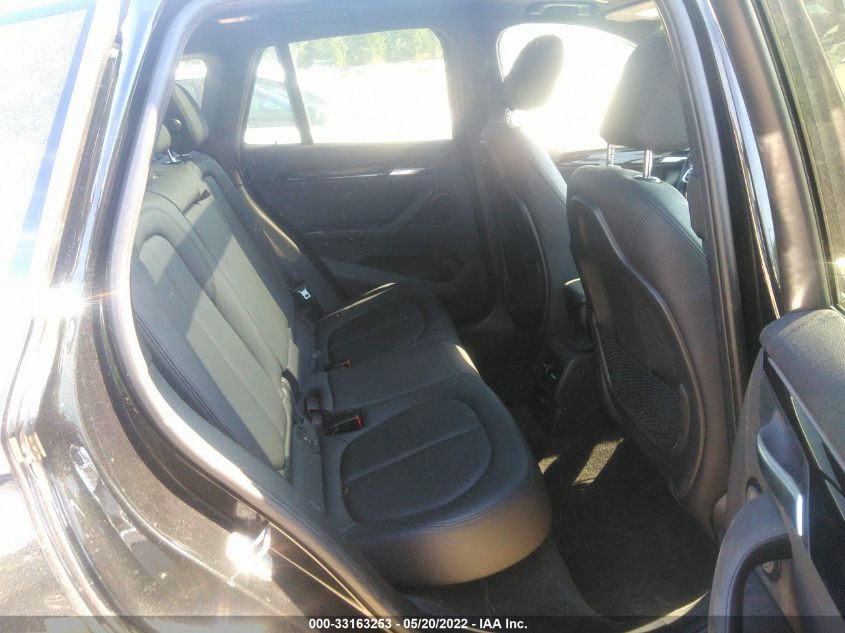 2016 BMW X1 XDRIVE28I WBXHT3C32GP882522