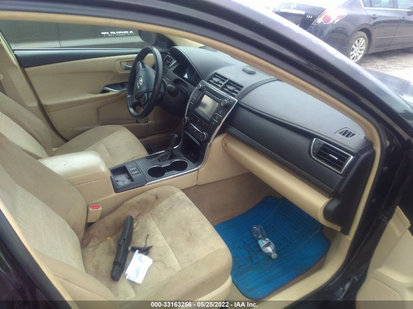 2015 TOYOTA CAMRY HYBRID LE 4T1BD1FK1FU149803
