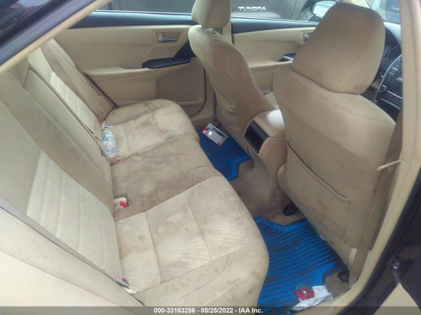 2015 TOYOTA CAMRY HYBRID LE 4T1BD1FK1FU149803