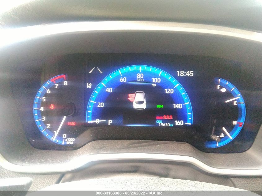 2021 TOYOTA COROLLA HATCHBACK XSE JTNC4MBEXM3140137