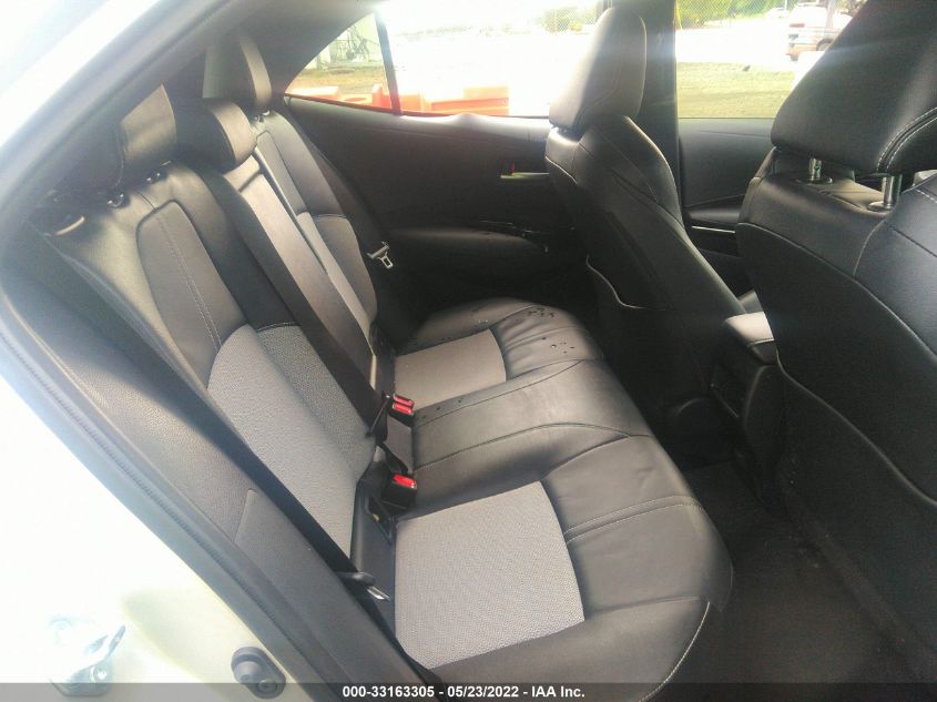 2021 TOYOTA COROLLA HATCHBACK XSE JTNC4MBEXM3140137