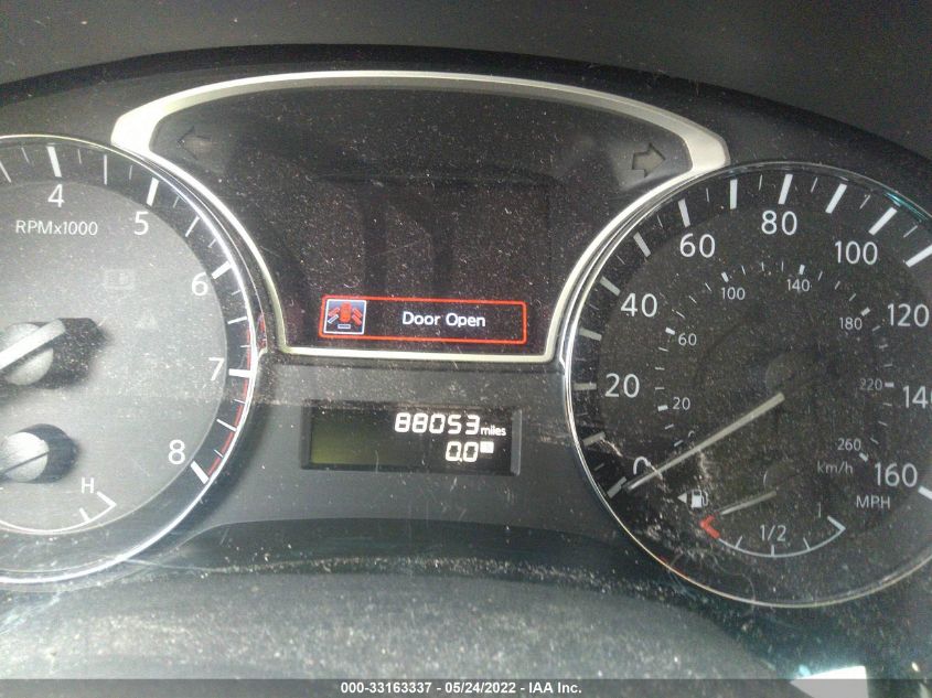 2014 NISSAN PATHFINDER SL 5N1AR2MN7EC721316