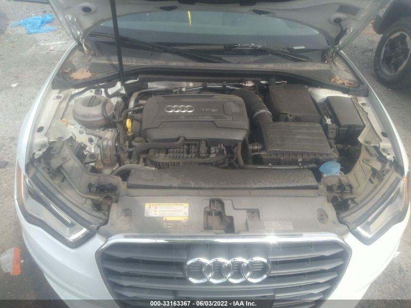 2015 AUDI A3 PREMIUM PLUS WAUEFGFF2F1117927
