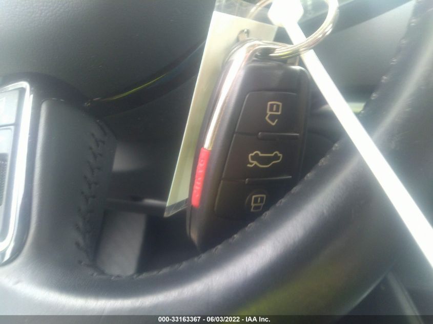 2015 AUDI A3 PREMIUM PLUS WAUEFGFF2F1117927