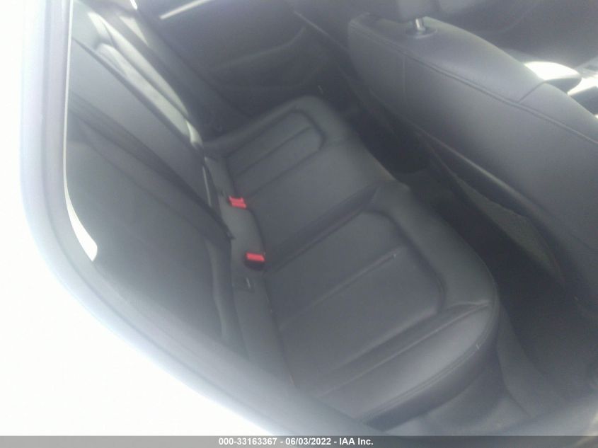 2015 AUDI A3 PREMIUM PLUS WAUEFGFF2F1117927