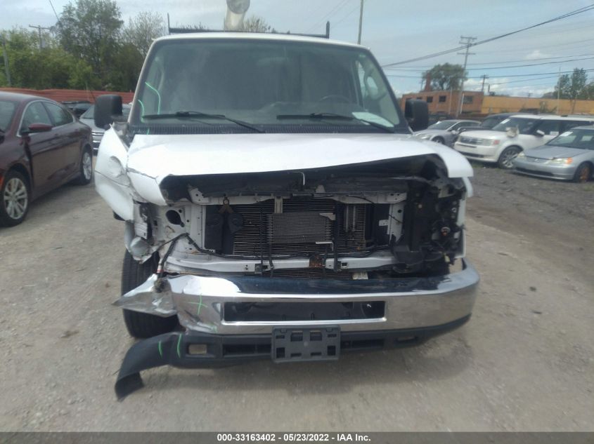 2014 FORD ECONOLINE CARGO VAN COMMERCIAL/RECREATIONAL 1FTNE2EW6EDB01222