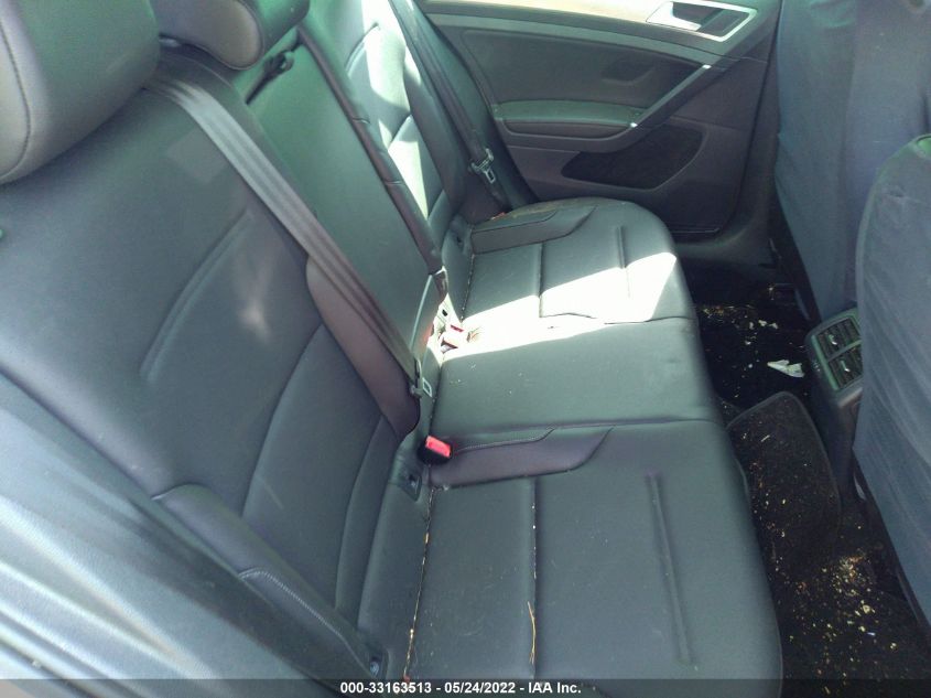 2015 VOLKSWAGEN GOLF SPORTWAGEN TDI S 3VWCA7AU6FM517164