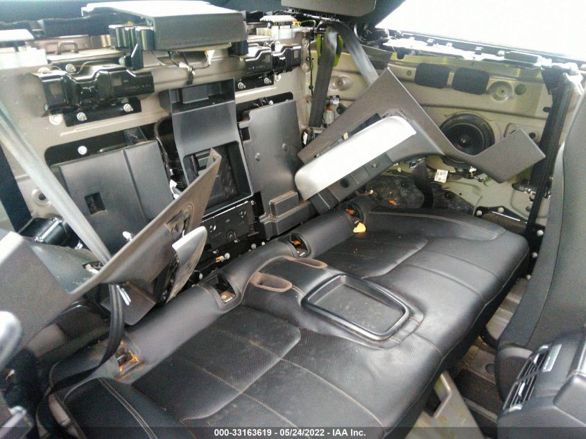 2017 LAND ROVER RANGE ROVER EVOQUE SE DYNAMIC SALVC5BG4HH230702