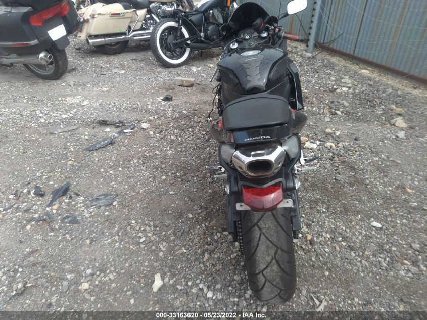 2007 HONDA CBR600 RR JH2PC400X7M006556