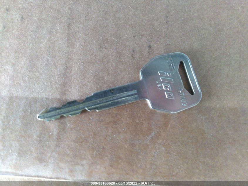 2007 HONDA CBR600 RR JH2PC400X7M006556