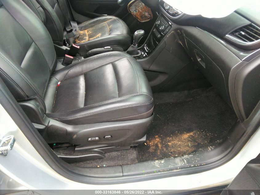 2018 BUICK ENCORE ESSENCE KL4CJCSB0JB516076