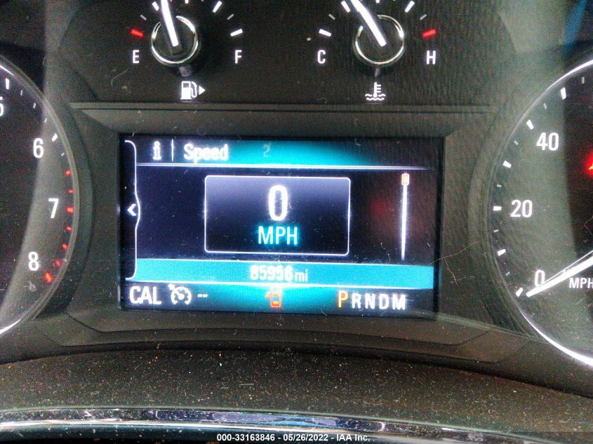 2018 BUICK ENCORE ESSENCE KL4CJCSB0JB516076