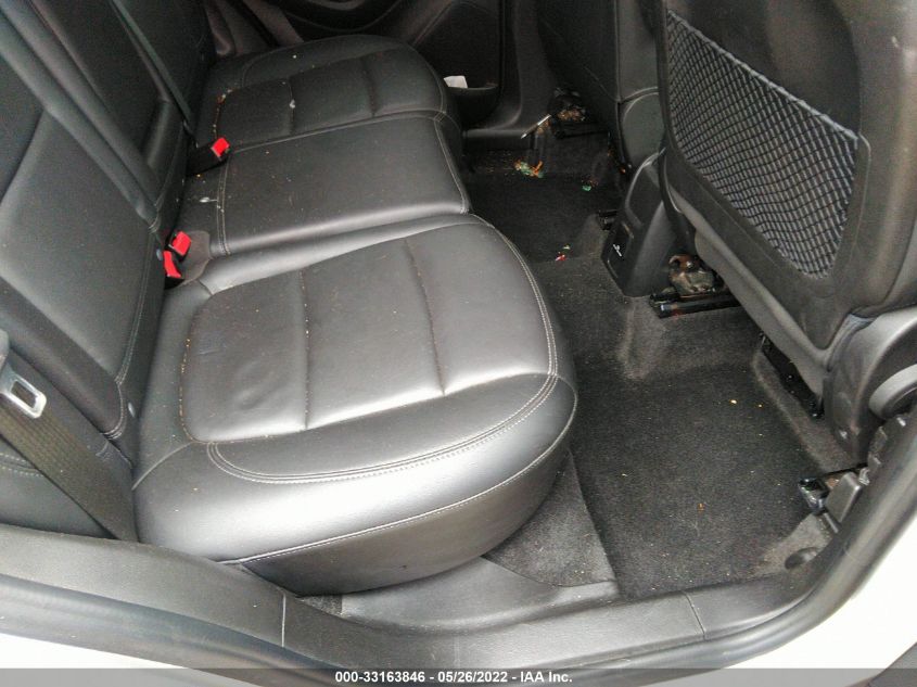 2018 BUICK ENCORE ESSENCE KL4CJCSB0JB516076