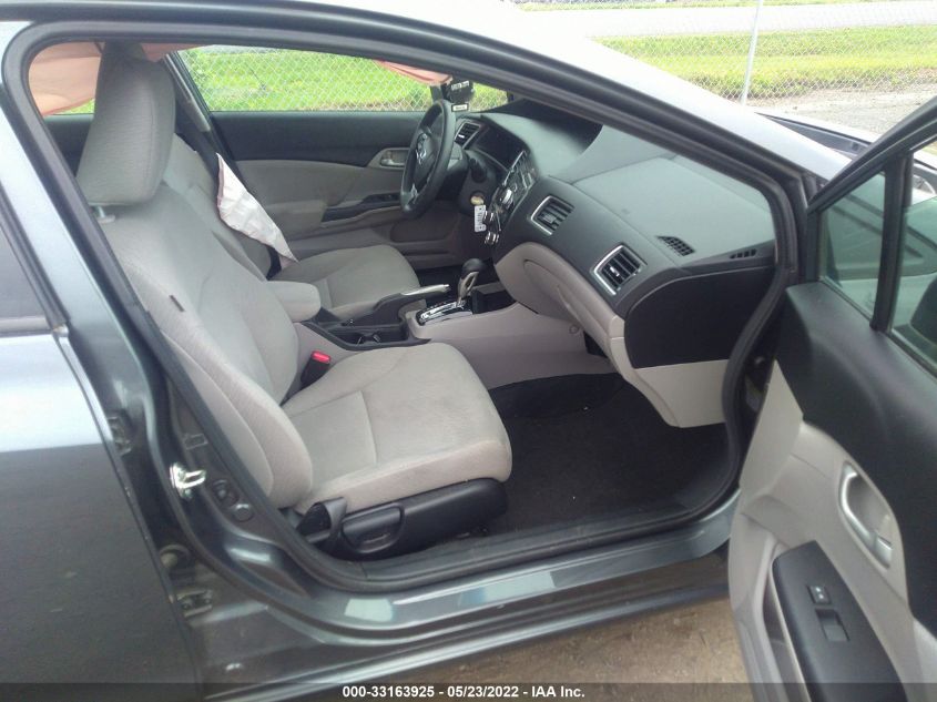2013 HONDA CIVIC SDN LX 2HGFB2F54DH572341