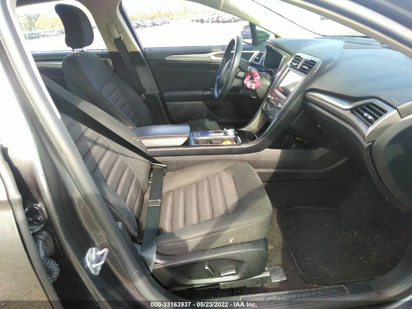 2019 FORD FUSION HYBRID SE 3FA6P0LU9KR120229