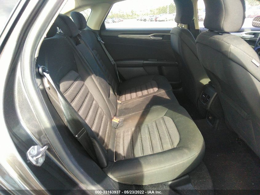 2019 FORD FUSION HYBRID SE 3FA6P0LU9KR120229