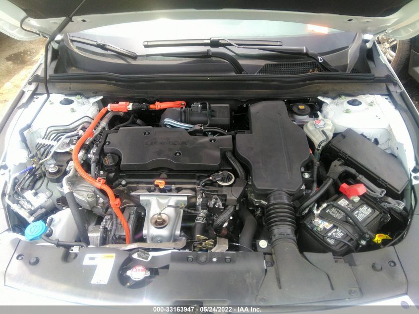 2022 HONDA ACCORD HYBRID EX-L 1HGCV3F54NA000704