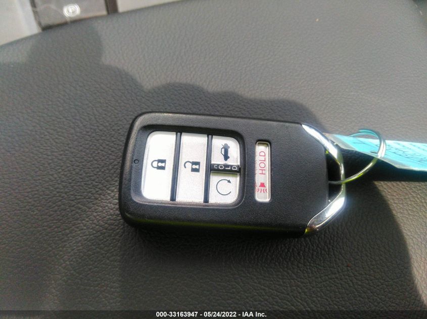 2022 HONDA ACCORD HYBRID EX-L 1HGCV3F54NA000704
