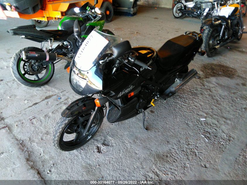 2009 KAWASAKI EX500 D JKAEXVD159A113901
