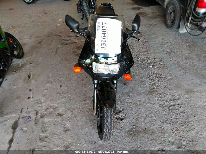 2009 KAWASAKI EX500 D JKAEXVD159A113901