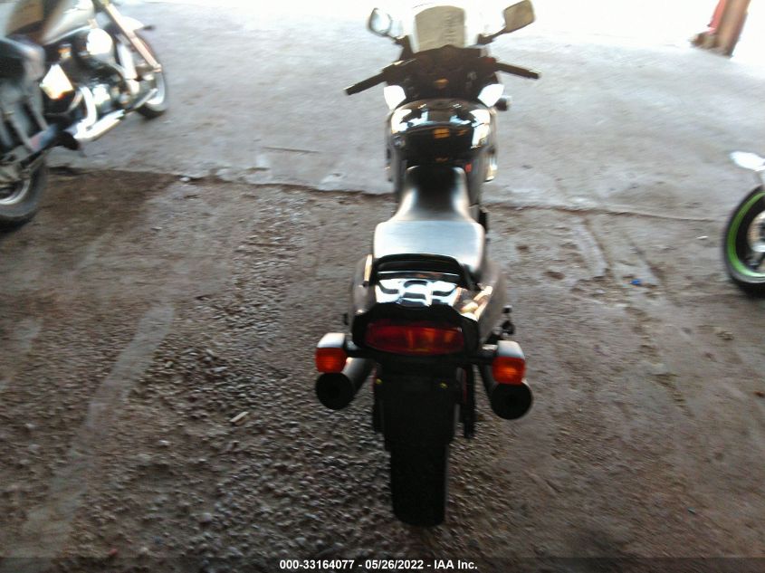 2009 KAWASAKI EX500 D JKAEXVD159A113901