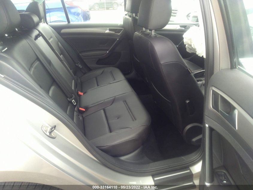 2017 VOLKSWAGEN GOLF SPORTWAGEN S/SE/SEL 3VWC17AU0HM507099