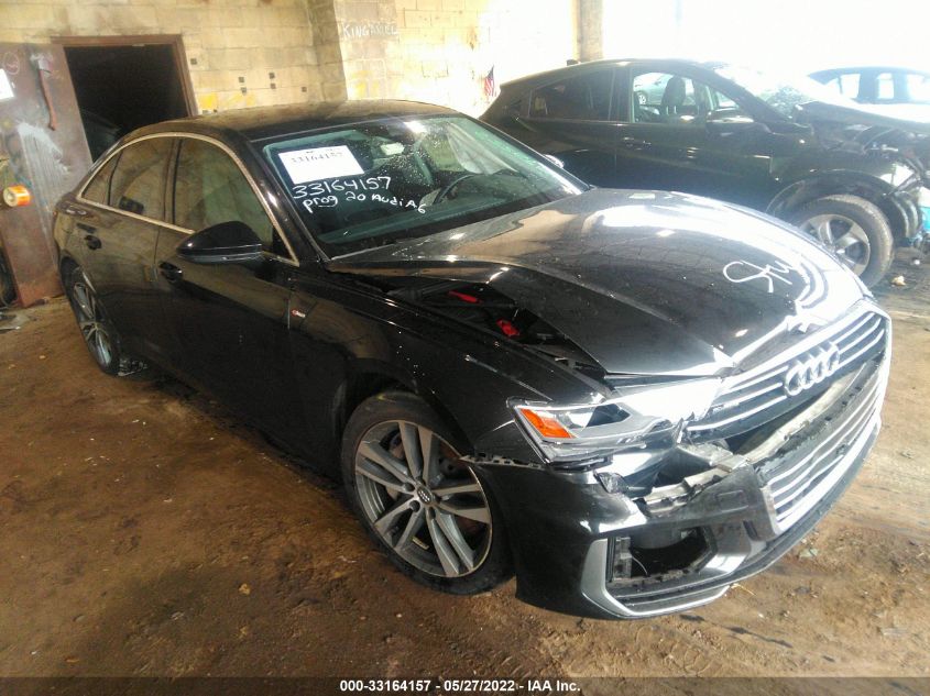 2020 AUDI A6, VIN: WAUK2AF25LN070552