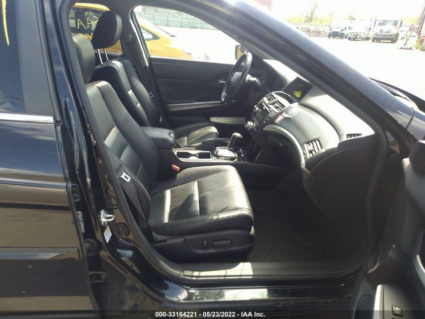 2014 HONDA CROSSTOUR EX-L 5J6TF2H56EL000883