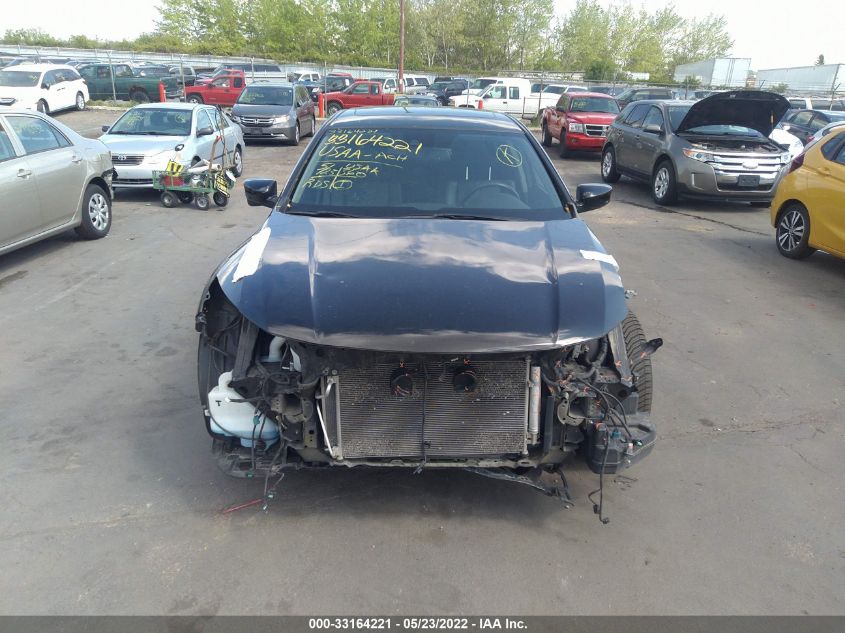 2014 HONDA CROSSTOUR EX-L 5J6TF2H56EL000883