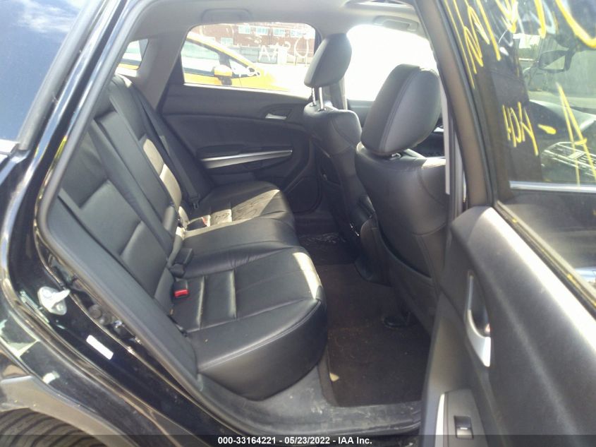 2014 HONDA CROSSTOUR EX-L 5J6TF2H56EL000883