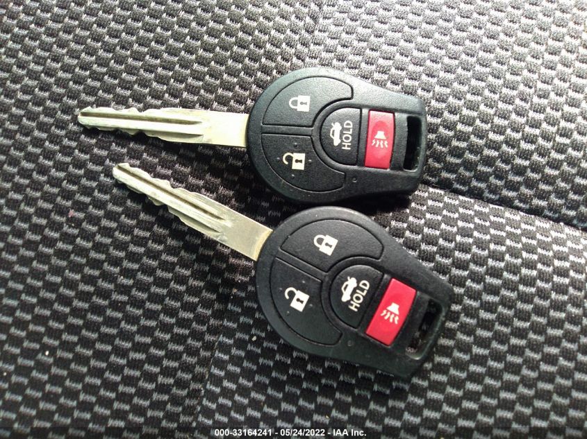 2019 NISSAN VERSA SEDAN SV 3N1CN7AP3KL852094