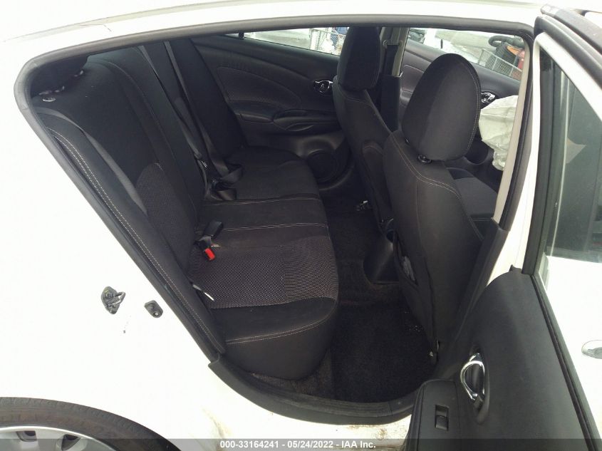 2019 NISSAN VERSA SEDAN SV 3N1CN7AP3KL852094