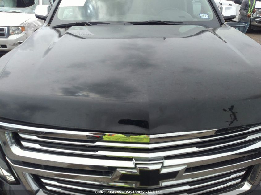 2015 CHEVROLET TAHOE LTZ 1GNSCCKC2FR145707