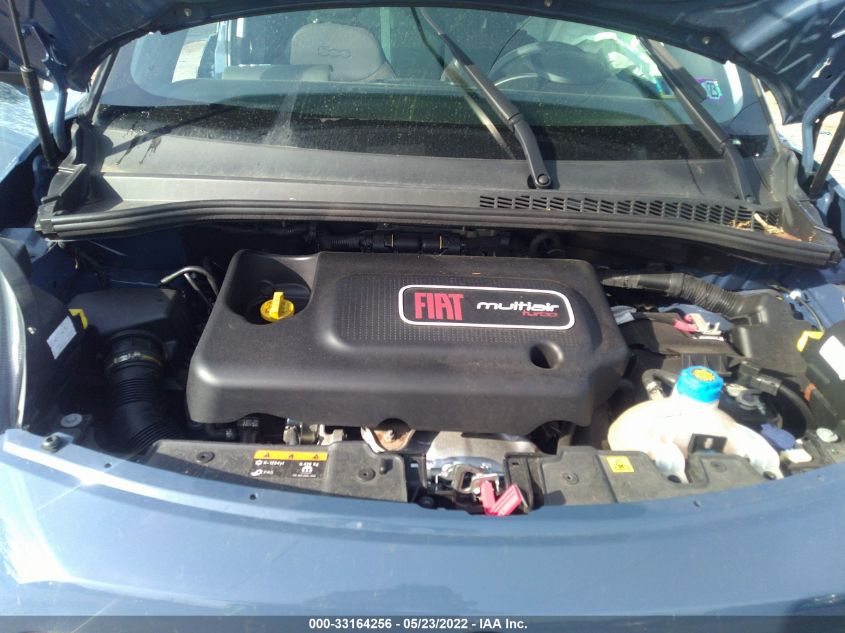 2018 FIAT 500L POP ZFBCFAAH2JZ041574
