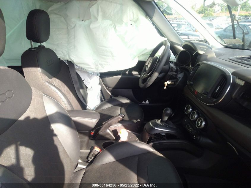 2018 FIAT 500L POP ZFBCFAAH2JZ041574
