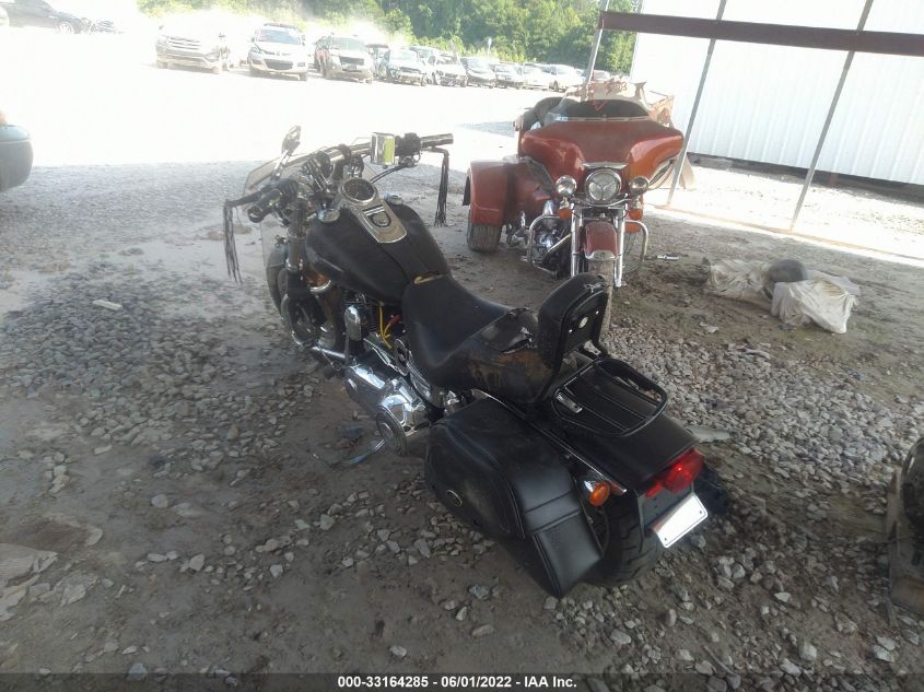 2013 HARLEY-DAVIDSON FXDF DYNA FAT BOB 1HD1GYM14DC320314