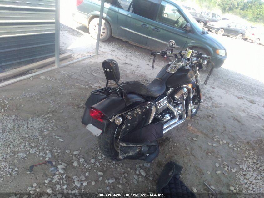 2013 HARLEY-DAVIDSON FXDF DYNA FAT BOB 1HD1GYM14DC320314