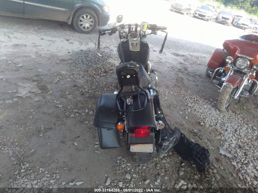 2013 HARLEY-DAVIDSON FXDF DYNA FAT BOB 1HD1GYM14DC320314