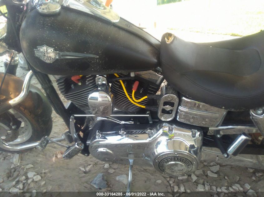 2013 HARLEY-DAVIDSON FXDF DYNA FAT BOB 1HD1GYM14DC320314