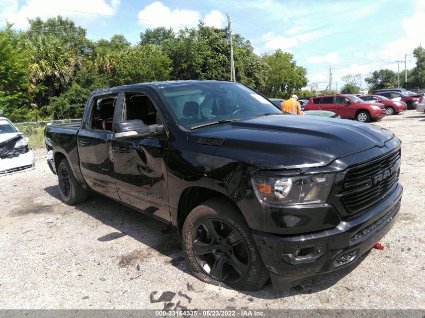 19 Ram 1500 Big Horn Blackout Order Discount Save 58 Old Baq Kz