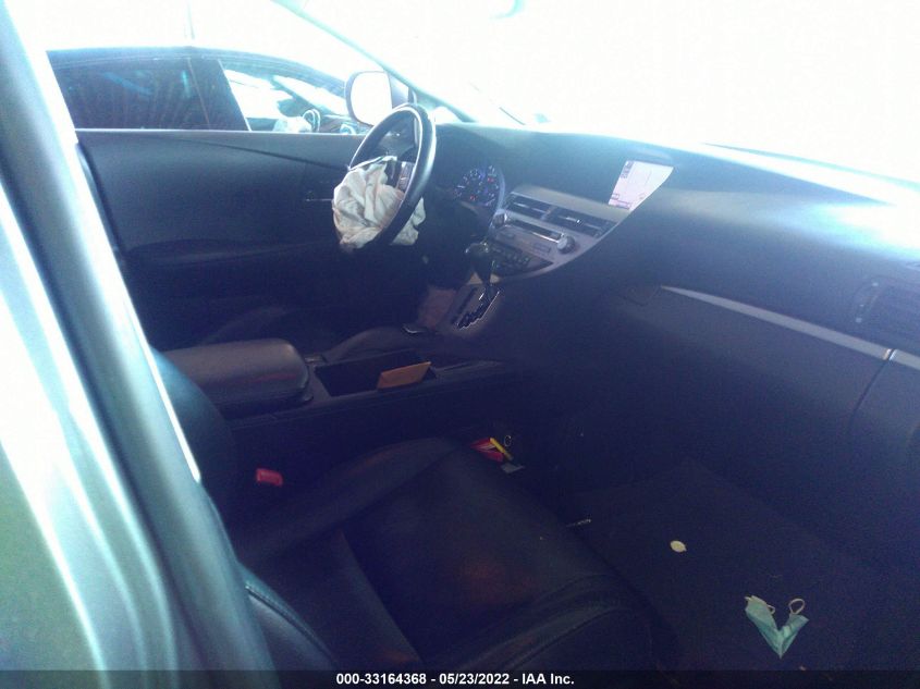 2013 LEXUS RX 350 2T2BK1BA6DC201150