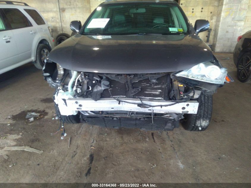 2013 LEXUS RX 350 2T2BK1BA6DC201150