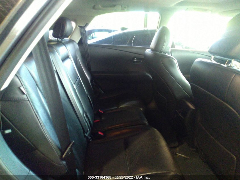 2013 LEXUS RX 350 2T2BK1BA6DC201150