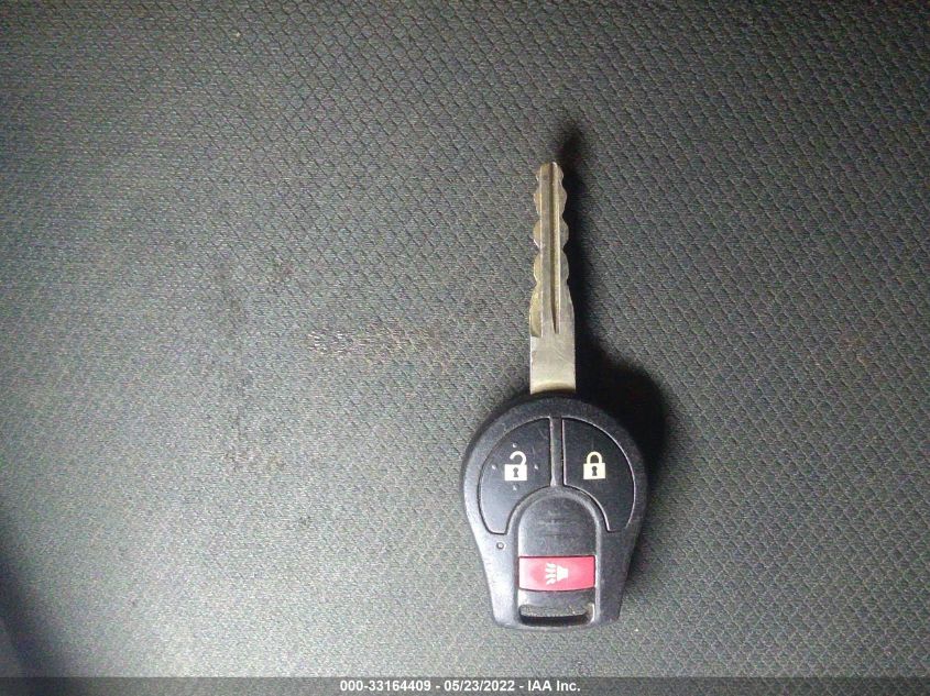 2015 NISSAN NV200 SV 3N6CM0KN9FK717389